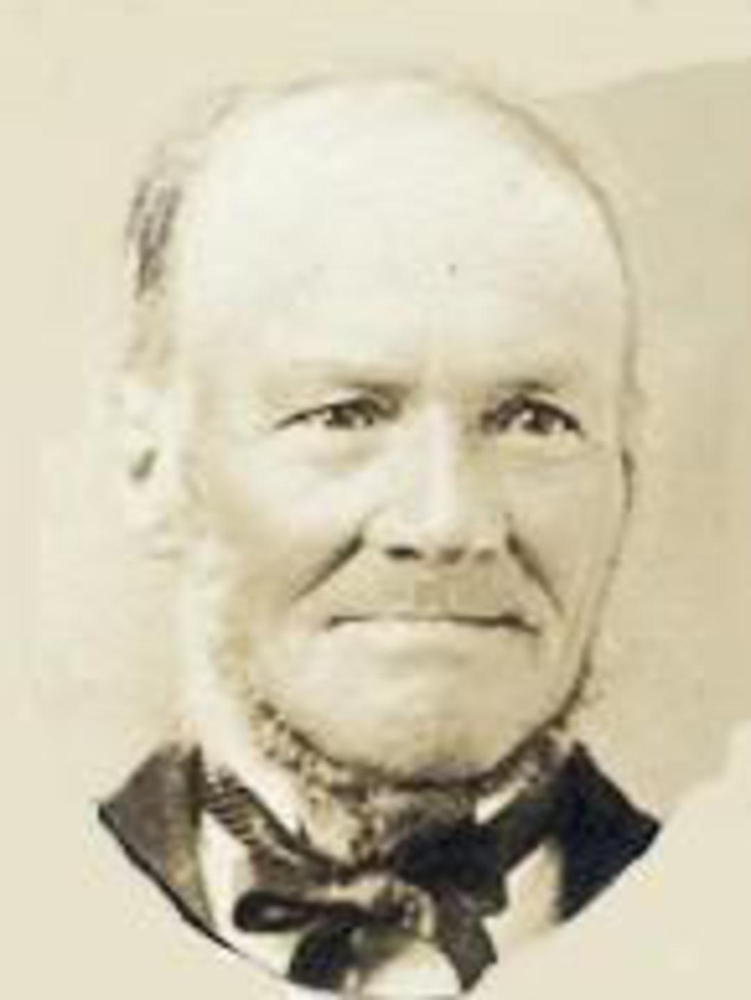 John Phillip Kelly (1814 - 1897) Profile